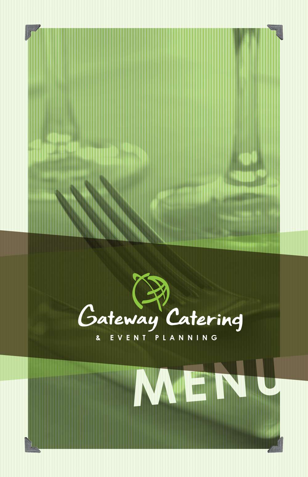 Gateway Catering Menu