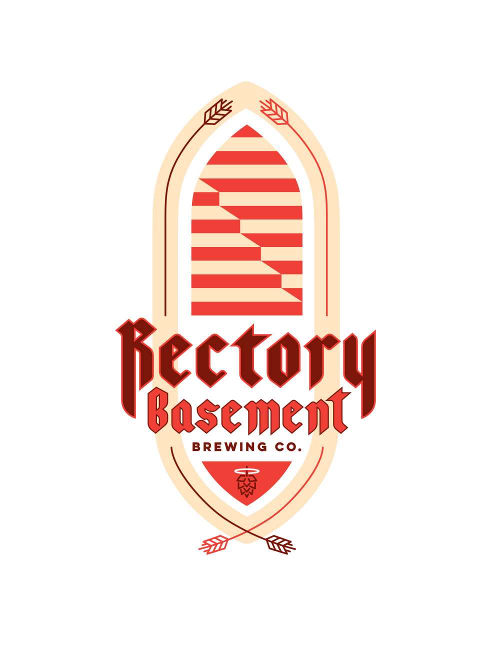 Rectory Basement Brewing Logo
