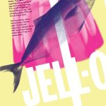Jello Poster Print