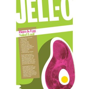 Jello Poster Print